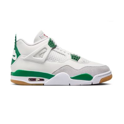 Air Jordan 4 Retro SB Pine Green