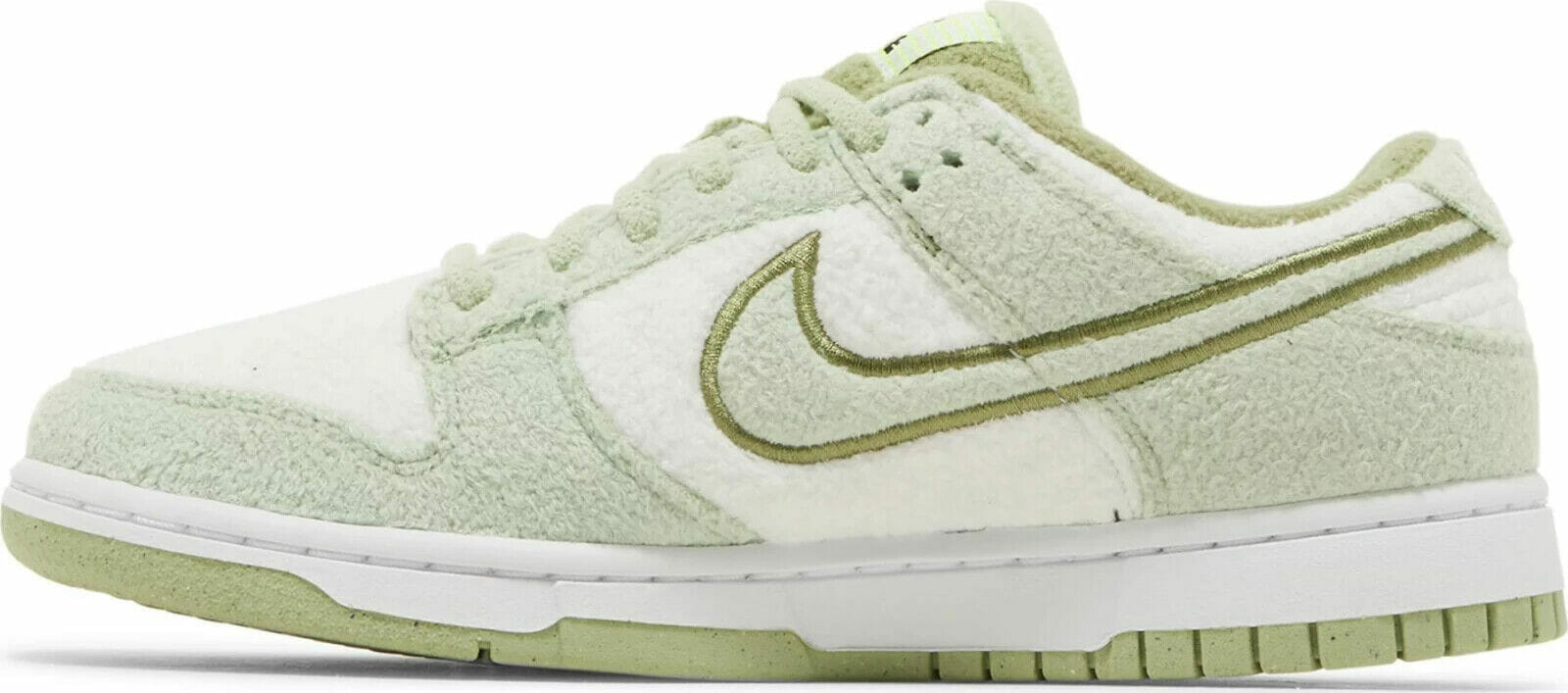 Dunk Low SE Fleece - Honeydew Green