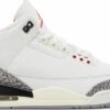 Air Jordan 3 Retro White Cement Reimagined