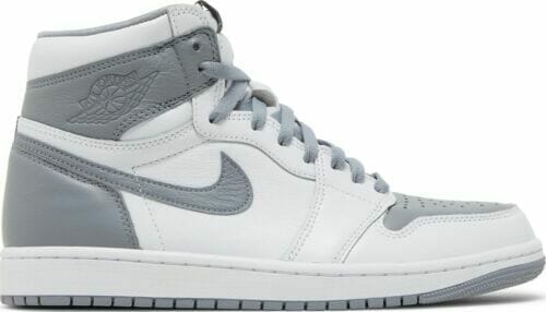 Air Jordan 1 Retro High OG Stealth White