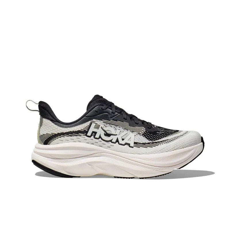 Hoka One One Skyflow Black White 1155113-BWHT