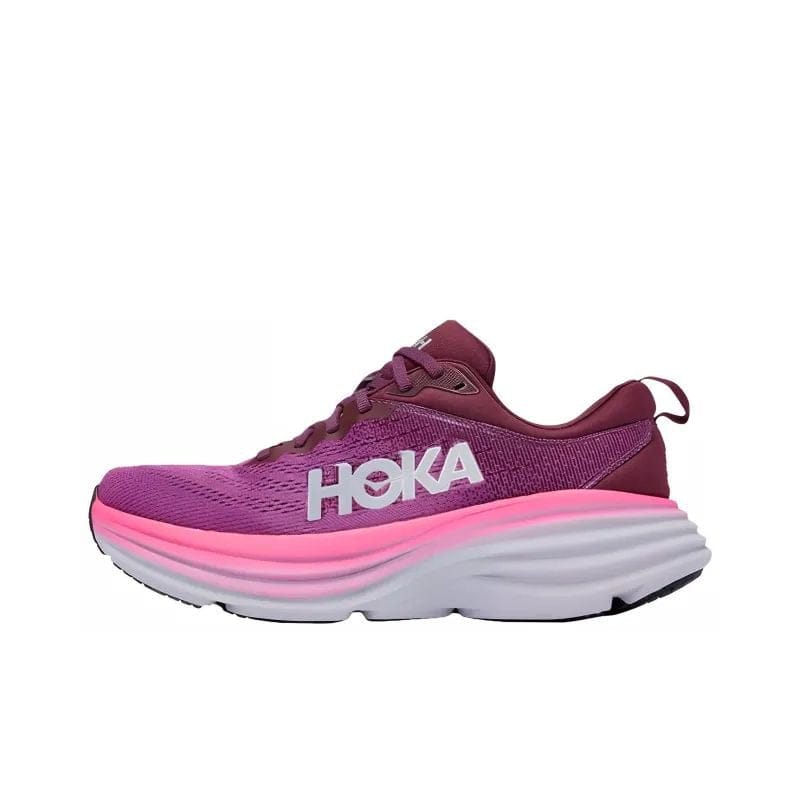 Hoka One One Bondi 8 Beautyberry 1127952-BGWN