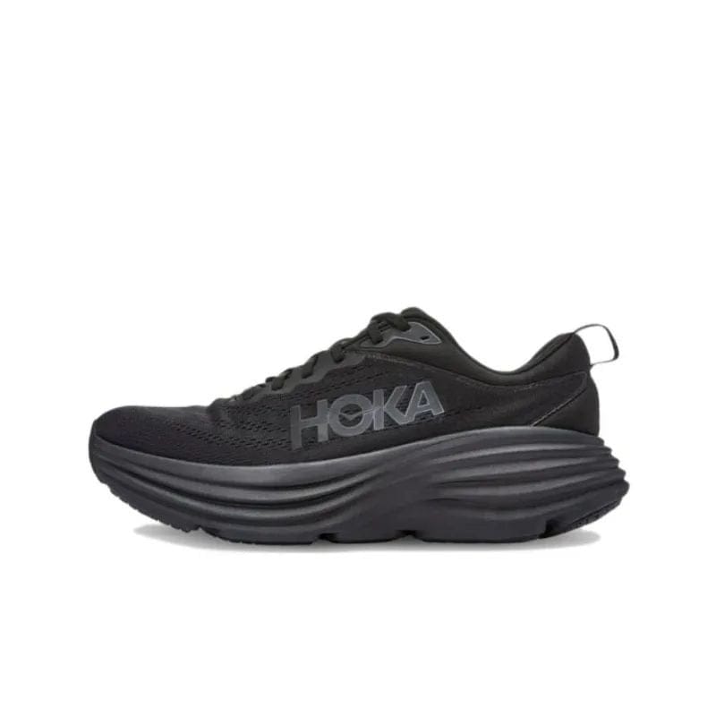 Hoka One One Bondi 8 2E Wide Triple Black 1127953-BBLC