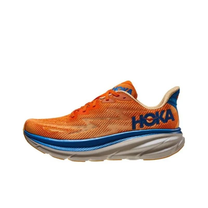 Hoka One One Clifton 9 Vibrant Orange Impala 1127895-VOIM