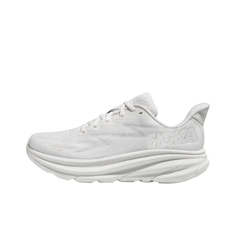Hoka One One Clifton 9 White 1127895-WWH