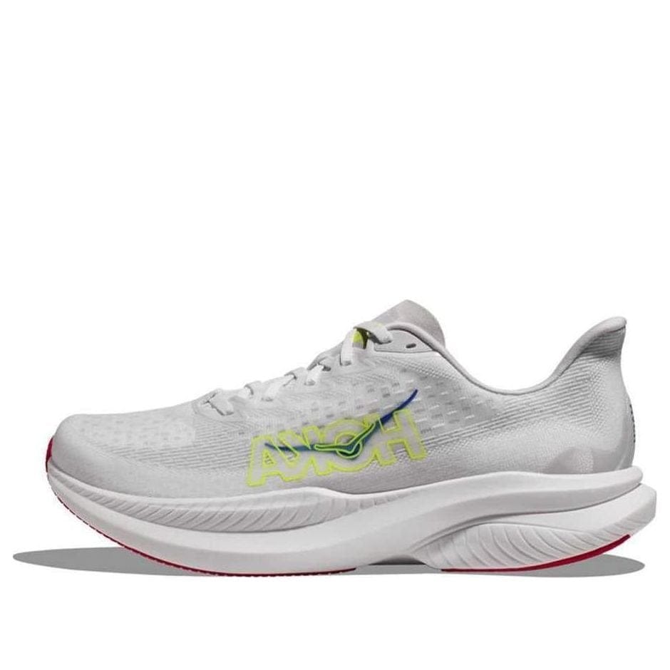 Hoka One One Mach 6 White Nimbus Cloud 1147790-WNCL