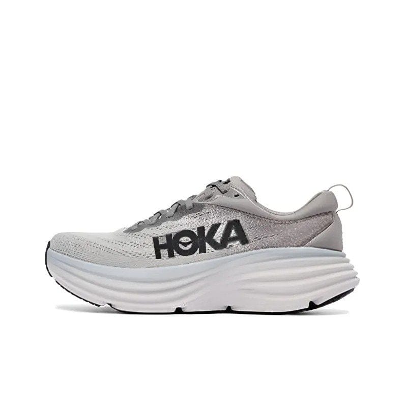 Hoka One One Bondi 8 2E Wide Shark Grey 1127953-SHMS