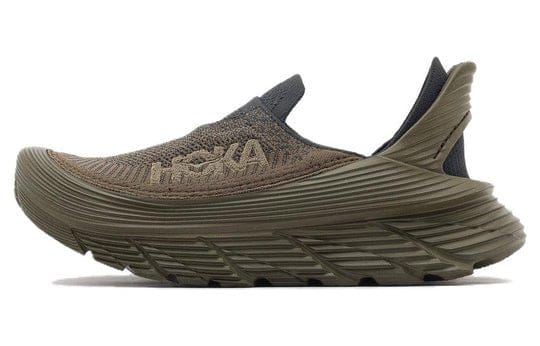 Hoka One One Restore TC Dark Olive 1134532-DOBLC