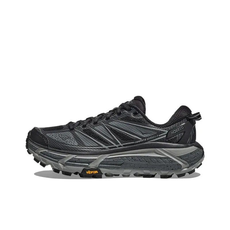 Hoka One One Mafate Speed 2 Black Castle Rock 1126851-BCSTL