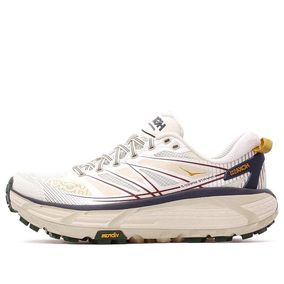 Hoka One One Mafate Speed 2 Alabaster Oat Milk 1126851-ALK