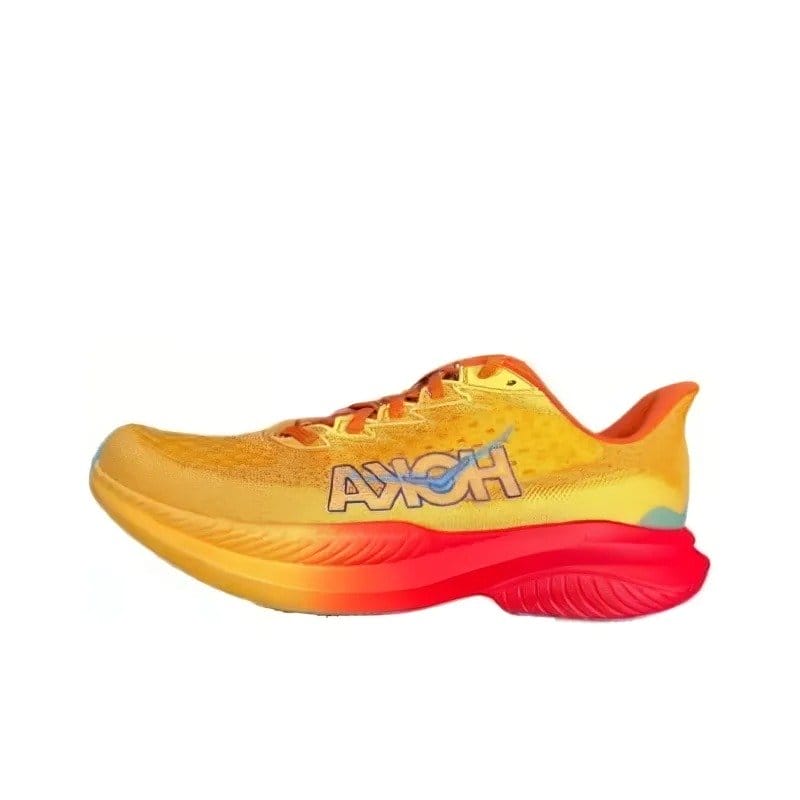 Hoka One One Mach 6 Poppy Squash 1147790-PYS