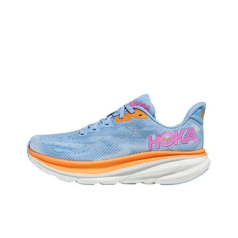 Hoka One One Clifton 9 Wide Airy Blue 1132211-ABIW