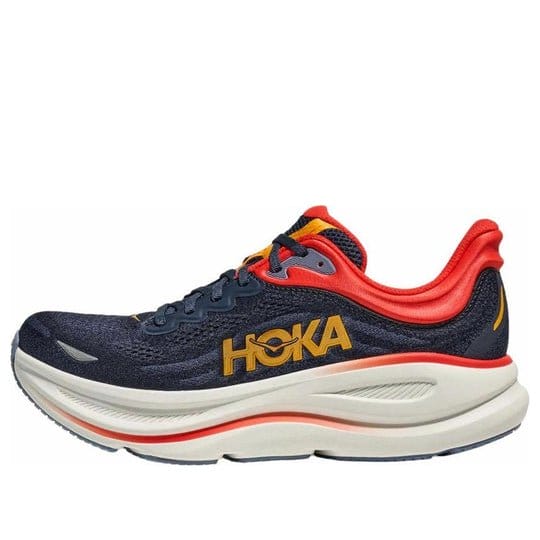 Hoka One One Bondi 9 Varsity Navy Nautical Blue 1162011-VTYN