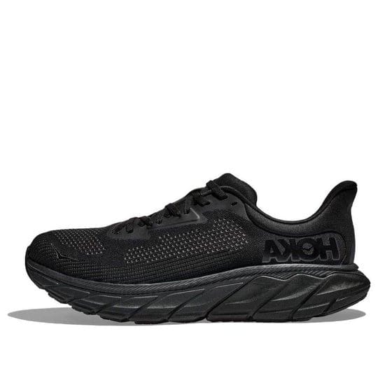 Hoka One One Arahi 7 Triple Black 1147850-BBLC