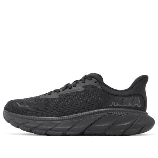Hoka One One Arahi 7 Wide Triple Black 1147890-BBLC