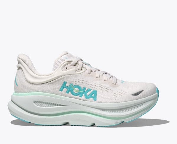 Hoka One One Bondi 9 Frost Cielo Blue 1162012-FTCL