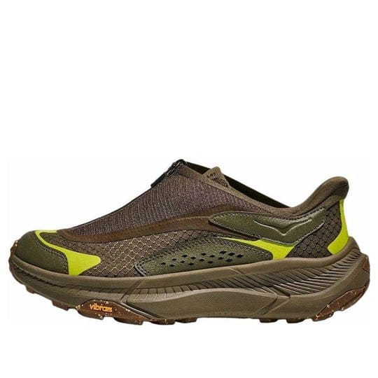Hoka One One Project Transport Deep Umber Antique Olive 1162850-DTQ