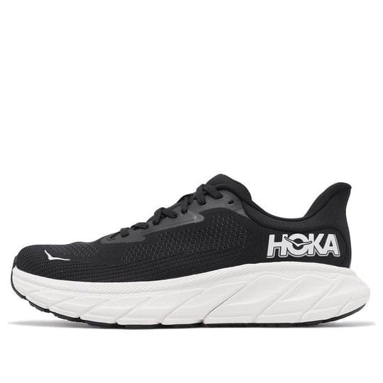Hoka One One Arahi 7 Wide Black White 1147890-BWHT