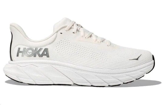 Hoka One One Arahi 7 Blanc De Blanc Steel Wool 1147850-BDBSW