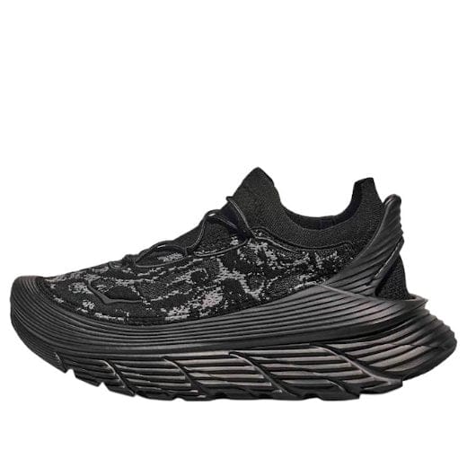 Hoka One One Restore Chukka Carbon Black 1169150-CRBN