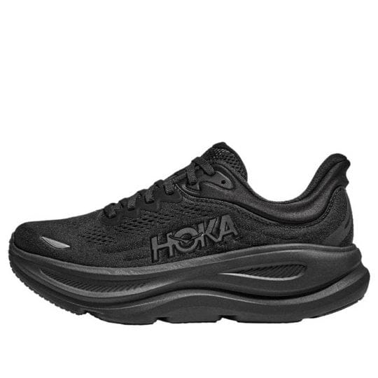 Hoka One One Bondi 9 Wide Black 1162014-BBLC