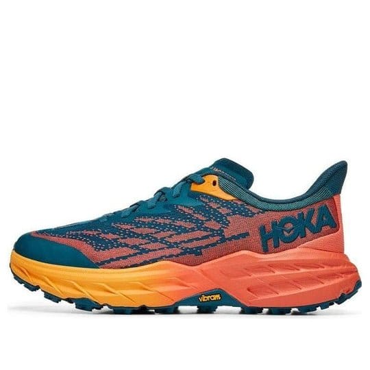 WMNS Hoka One One Speedgoat 5 Blue Coral Camellia 1123158-BCCML