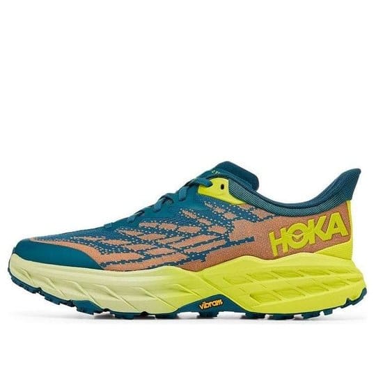 Hoka One One Speedgoat 5 Blue Coral Evening Primrose 1123157-BCEP