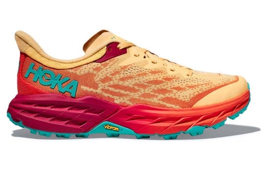 Hoka One One Speedgoat 5 Impala Flame 1123157-IFLM