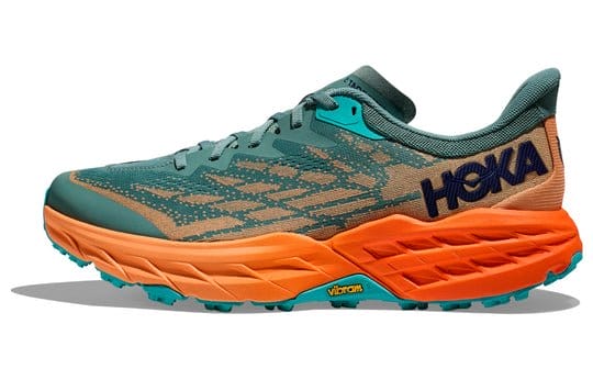 Hoka One One Speedgoat 5 Trellis Mock Orange 1123157-TMOR