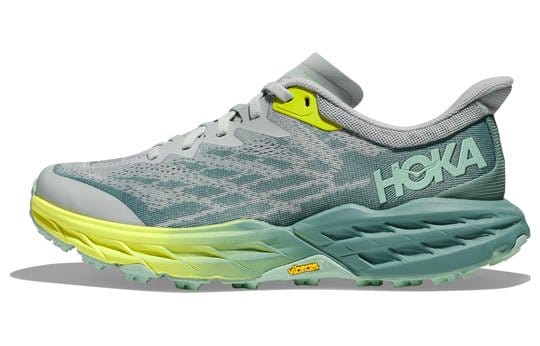 Hoka One One Speedgoat 5 Mercury Trellis 1123158-MTLL