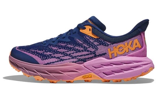 Hoka One One Speedgoat 5 Bellwether Blue Cyclamen 1123158-BBCY