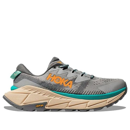 Hoka One One Skyline-float X Slate Oat Milk 1141610-SYK