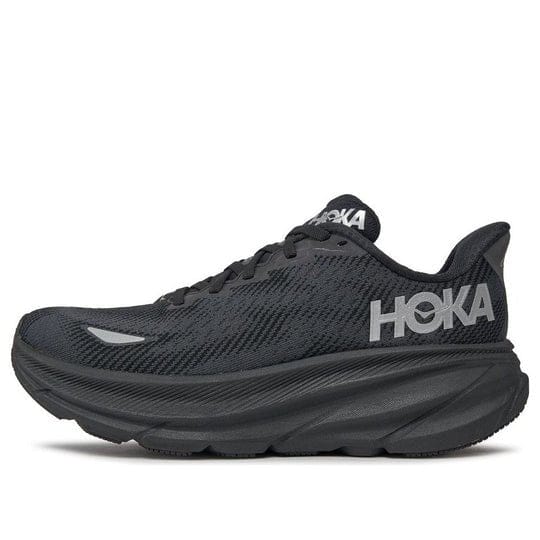 Hoka One One Clifton 9 GTX Black 1141490-BBLC