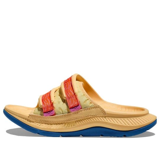 Hoka One One Ora Luxe Impala Vibrant Orange 1134150-IVOR