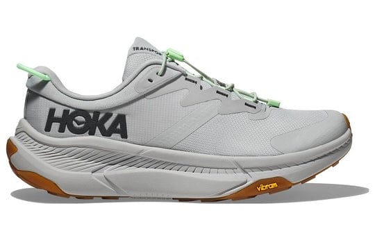 Hoka One One Transport Harbor Mist Lime Glow 1123153-HMLG