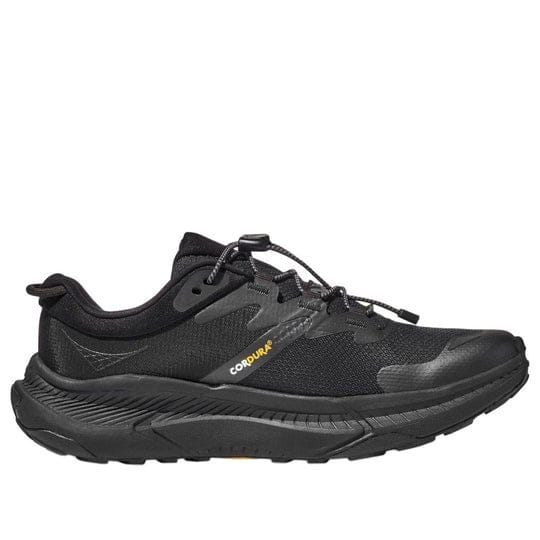 Hoka One One Transport Black 1164370-BBLC