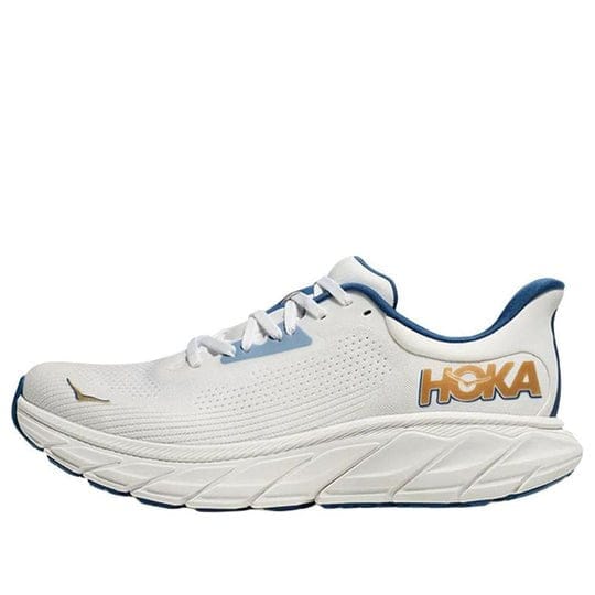 Hoka One One Arahi 7 2E Wide Frost Gold 1147870-FTG