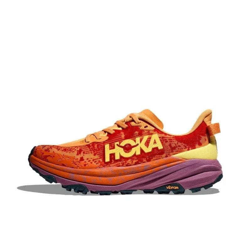 Hoka One One Speedgoat 6 Sherbet Beet Root 1147811-SRBT