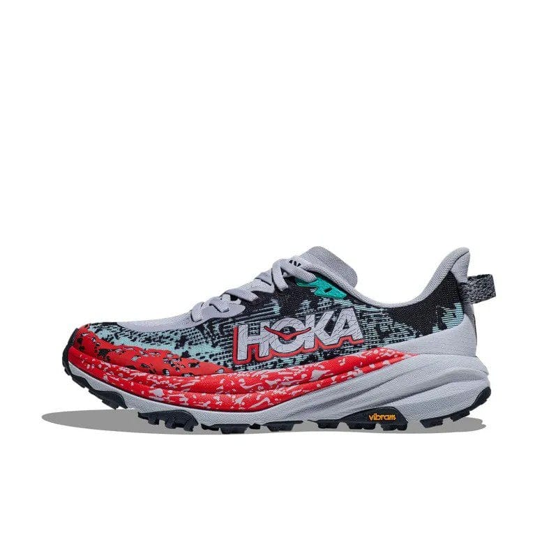 Hoka One One Speedgoat 6 Gull Stormy Skies 1147791-GKS