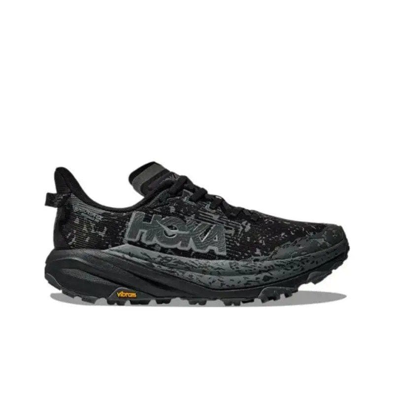 Hoka One One Speedgoat 6 Gore-Tex Black Outer Orbit 1155151-BCKT