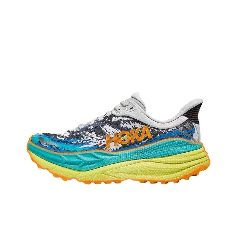 Hoka One One Stinson 7 White Evening Primrose 1141530-WEPR