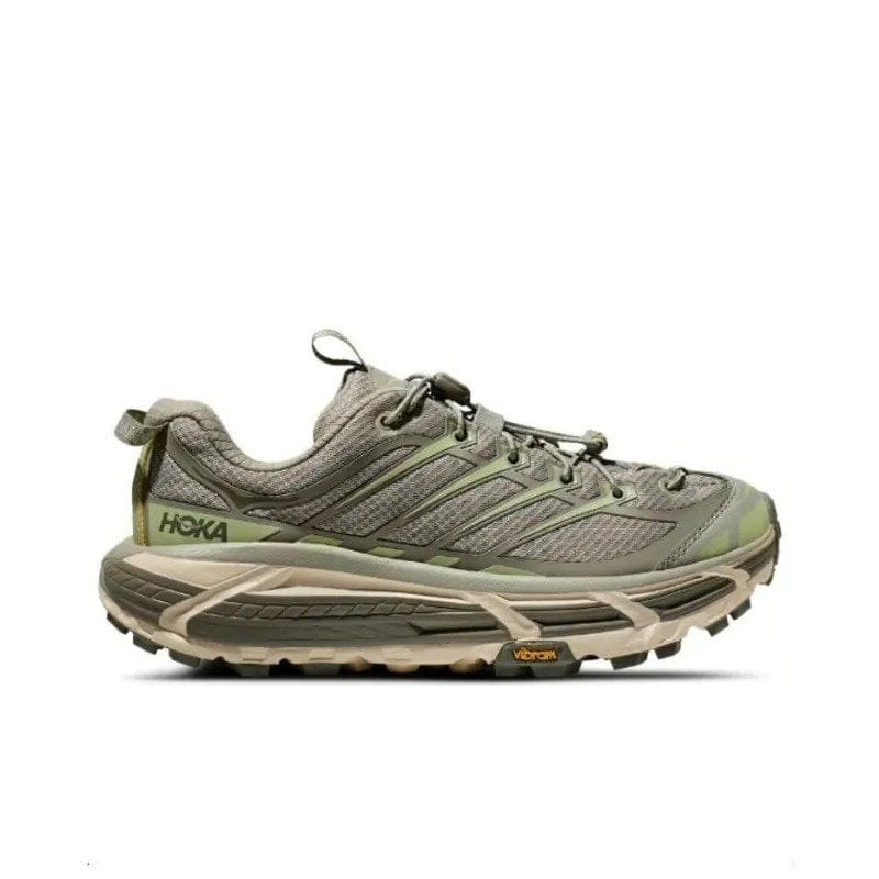 Hoka One One Mafate Three 2 Barley Seed Green 1141572-BYS