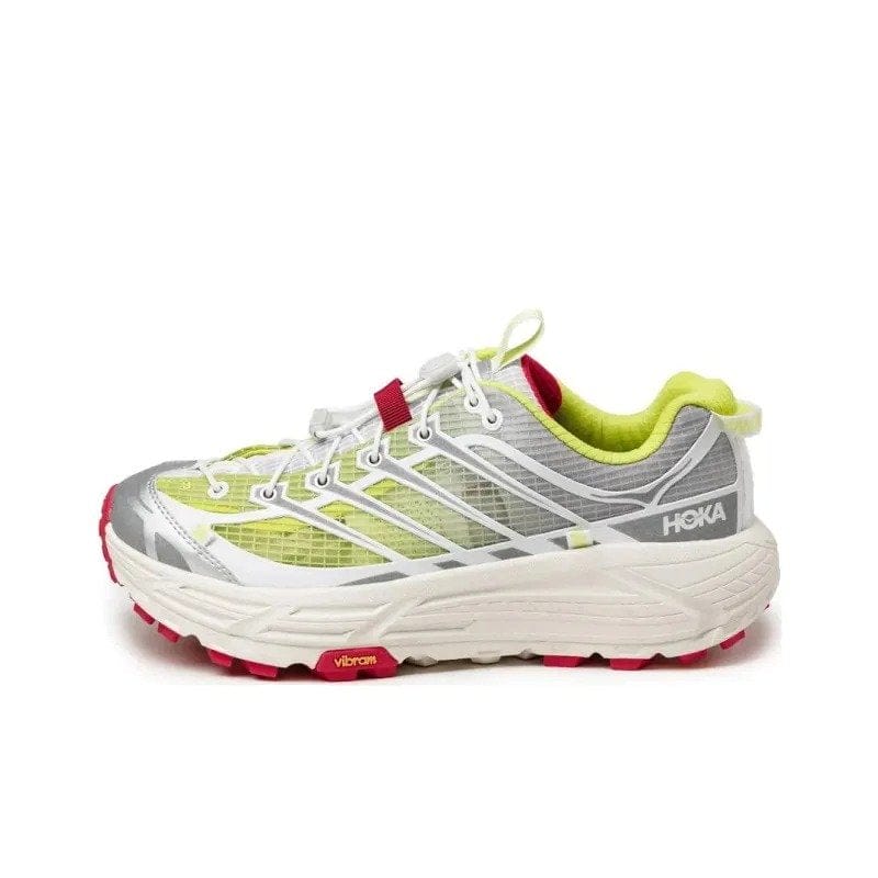 Hoka One One Mafate Three 2 Yellow 1153931-WNN