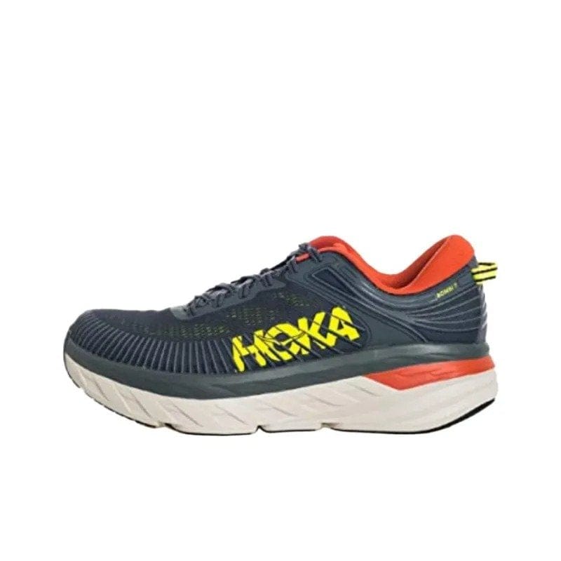 Hoka One One Bondi 7 Turbulence Chili 1110518-TCHL
