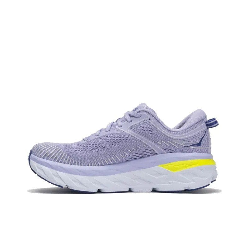 Hoka One One Bondi 7 Purple Heather Clematis Blue 1110519-PHCB