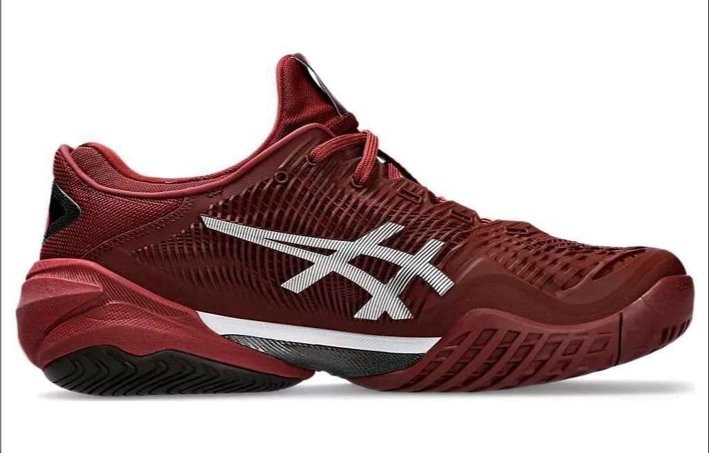 Asics Court FF 3 Antique Red 1041A370-600