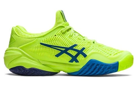 Asics Court FF 3 Hazard Green 1042A220-300