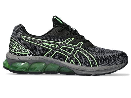 Asics Gel Quantum 180 7 Black Bright Lime 1201A880-001