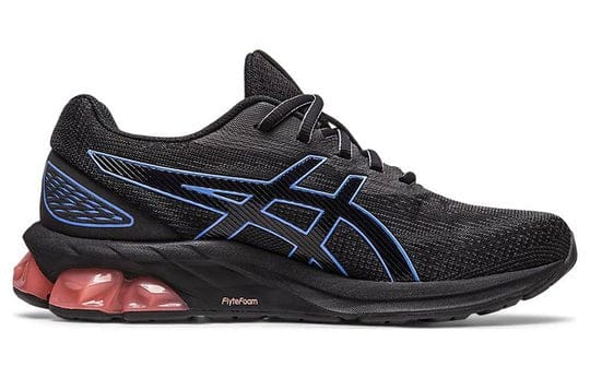 Asics Gel Quantum 180 7 Black Periwinkle Blue 1202A412-002
