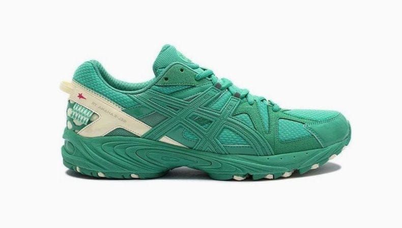 Asics 8ON8 x Gel Kahana TR Green 1203A236-300